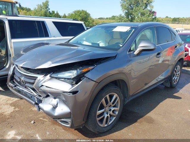 Aukcja sprzedaży 2016 Lexus Nx 200t, vin: JTJYARBZ1G2045234, numer aukcji: 45861243