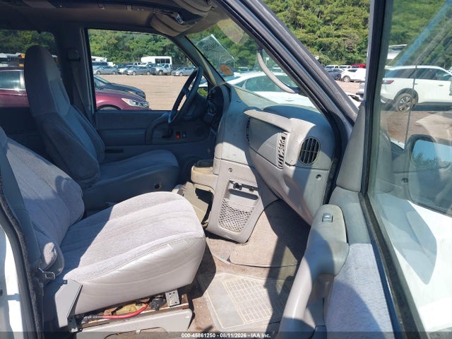 Aukcja sprzedaży 1996 Gmc Safari Xt, vin: 1GKDM19W7TB515755, numer aukcji: 45861250