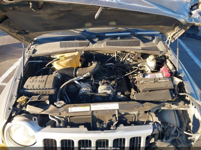 45861251 :رقم المزاد ، 1J4GK48K17W586070 vin ، 2007 Jeep Liberty Sport مزاد بيع