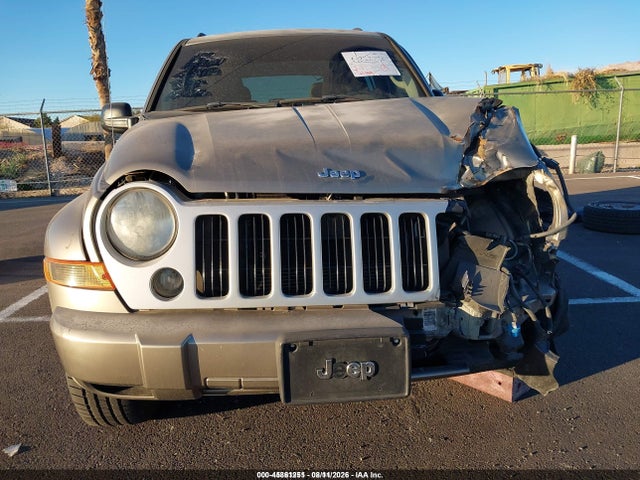 45861251 :رقم المزاد ، 1J4GK48K17W586070 vin ، 2007 Jeep Liberty Sport مزاد بيع