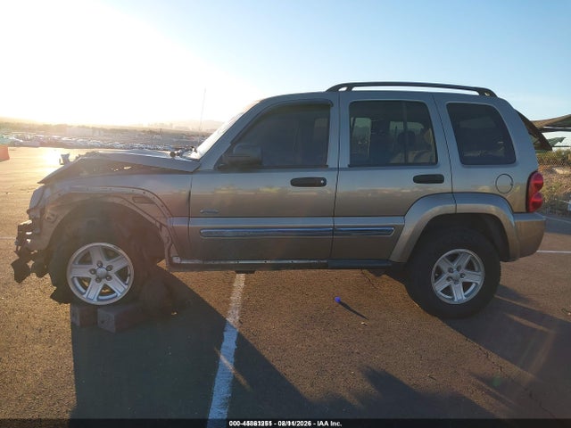 45861251 :رقم المزاد ، 1J4GK48K17W586070 vin ، 2007 Jeep Liberty Sport مزاد بيع