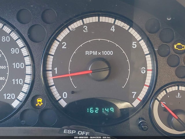 45861251 :رقم المزاد ، 1J4GK48K17W586070 vin ، 2007 Jeep Liberty Sport مزاد بيع