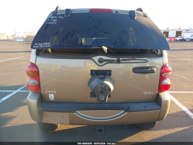 45861251 :رقم المزاد ، 1J4GK48K17W586070 vin ، 2007 Jeep Liberty Sport مزاد بيع