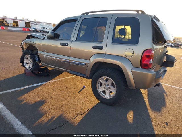45861251 :رقم المزاد ، 1J4GK48K17W586070 vin ، 2007 Jeep Liberty Sport مزاد بيع