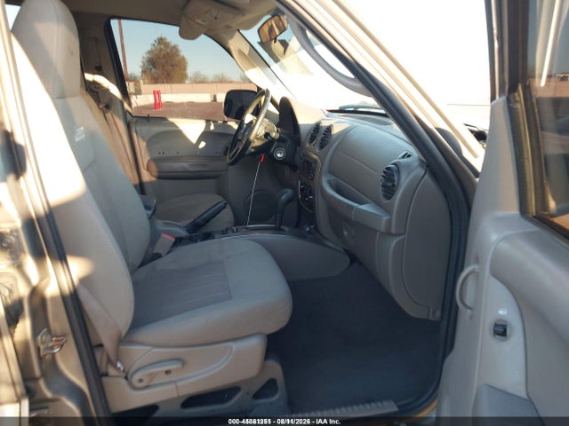 45861251 :رقم المزاد ، 1J4GK48K17W586070 vin ، 2007 Jeep Liberty Sport مزاد بيع
