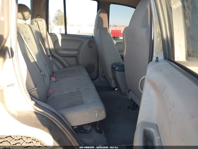 45861251 :رقم المزاد ، 1J4GK48K17W586070 vin ، 2007 Jeep Liberty Sport مزاد بيع