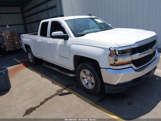 Продажа на аукционе авто 2018 Chevrolet Silverado 1500 1lt, vin: 1GCVKREC4JZ335797, номер лота: 45861254