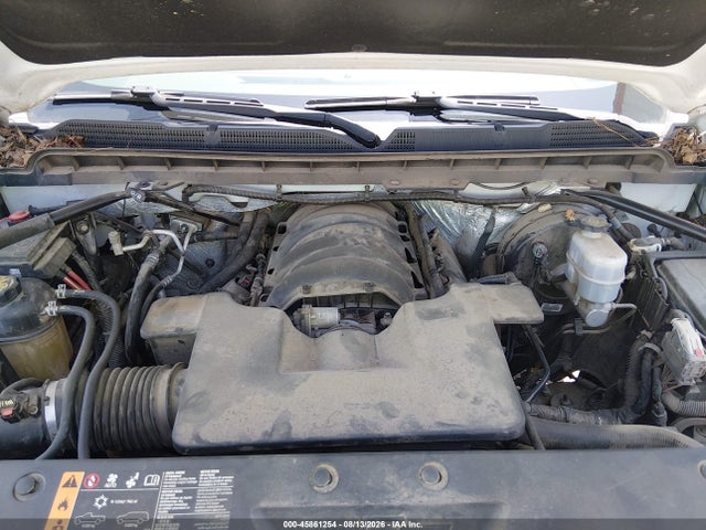 2018 Chevrolet Silverado 1500 1lt მანქანა იყიდება აუქციონზე, vin: 1GCVKREC4JZ335797, აუქციონის ნომერი: 45861254