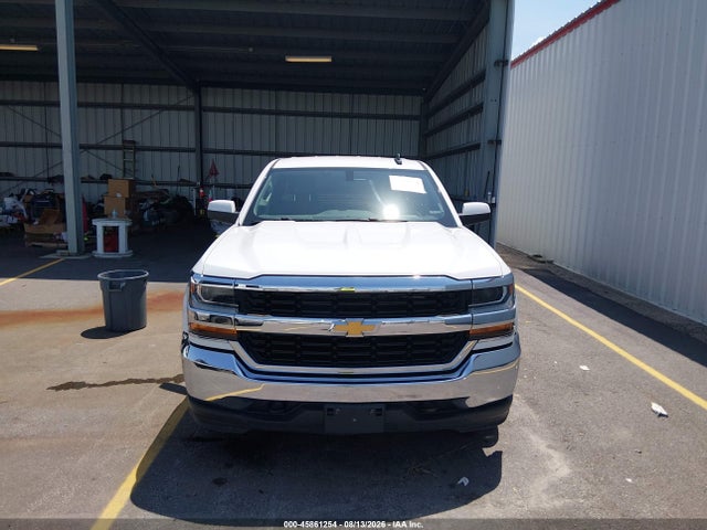 2018 Chevrolet Silverado 1500 1lt მანქანა იყიდება აუქციონზე, vin: 1GCVKREC4JZ335797, აუქციონის ნომერი: 45861254