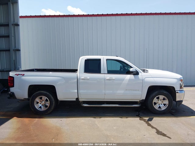 2018 Chevrolet Silverado 1500 1lt მანქანა იყიდება აუქციონზე, vin: 1GCVKREC4JZ335797, აუქციონის ნომერი: 45861254