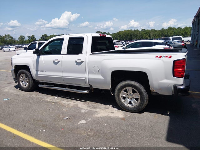 2018 Chevrolet Silverado 1500 1lt მანქანა იყიდება აუქციონზე, vin: 1GCVKREC4JZ335797, აუქციონის ნომერი: 45861254