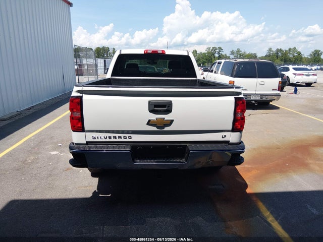 2018 Chevrolet Silverado 1500 1lt მანქანა იყიდება აუქციონზე, vin: 1GCVKREC4JZ335797, აუქციონის ნომერი: 45861254