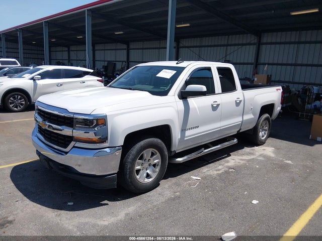 2018 Chevrolet Silverado 1500 1lt მანქანა იყიდება აუქციონზე, vin: 1GCVKREC4JZ335797, აუქციონის ნომერი: 45861254
