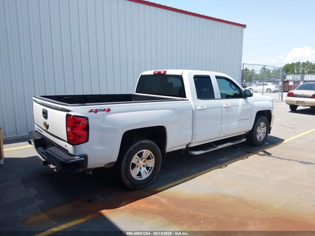 2018 Chevrolet Silverado 1500 1lt მანქანა იყიდება აუქციონზე, vin: 1GCVKREC4JZ335797, აუქციონის ნომერი: 45861254