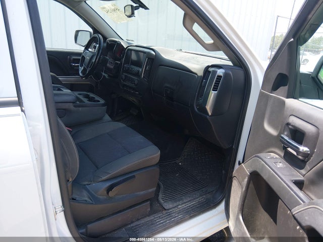 2018 Chevrolet Silverado 1500 1lt მანქანა იყიდება აუქციონზე, vin: 1GCVKREC4JZ335797, აუქციონის ნომერი: 45861254