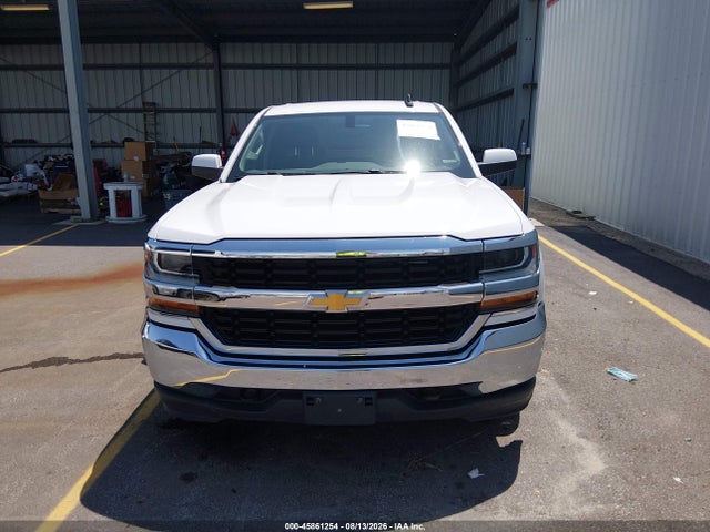 2018 Chevrolet Silverado 1500 1lt მანქანა იყიდება აუქციონზე, vin: 1GCVKREC4JZ335797, აუქციონის ნომერი: 45861254