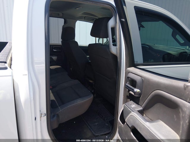 2018 Chevrolet Silverado 1500 1lt მანქანა იყიდება აუქციონზე, vin: 1GCVKREC4JZ335797, აუქციონის ნომერი: 45861254