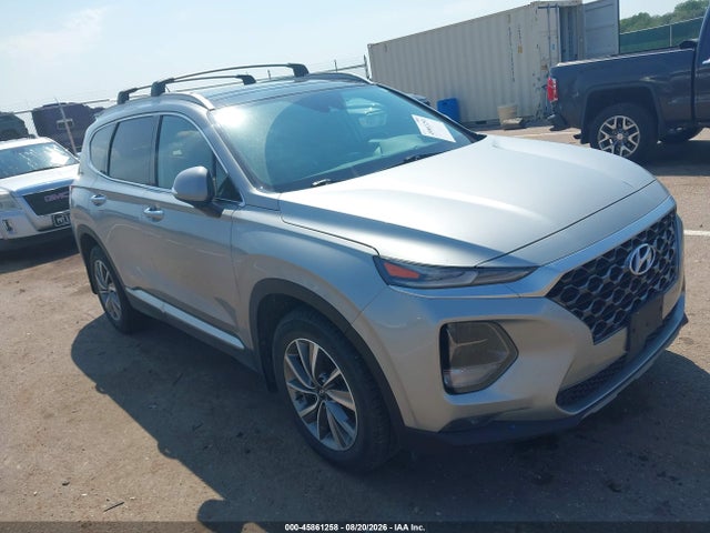 Auction sale of the 2020 Hyundai Santa Fe Sel, vin: 5NMS3CAD3LH287423, lot number: 45861258
