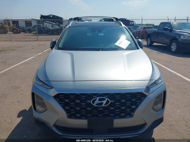 Продаж на аукціоні авто 2020 Hyundai Santa Fe Sel, vin: 5NMS3CAD3LH287423, номер лоту: 45861258