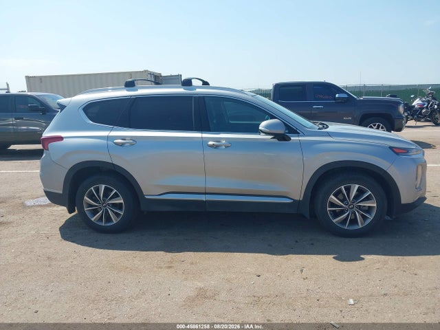 Продаж на аукціоні авто 2020 Hyundai Santa Fe Sel, vin: 5NMS3CAD3LH287423, номер лоту: 45861258