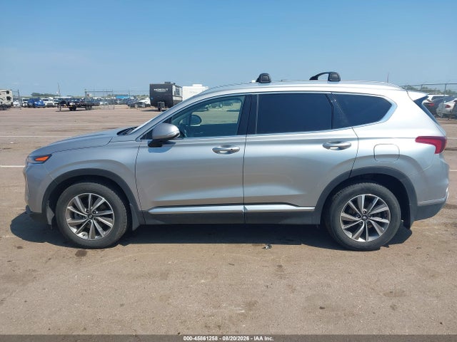 Продаж на аукціоні авто 2020 Hyundai Santa Fe Sel, vin: 5NMS3CAD3LH287423, номер лоту: 45861258
