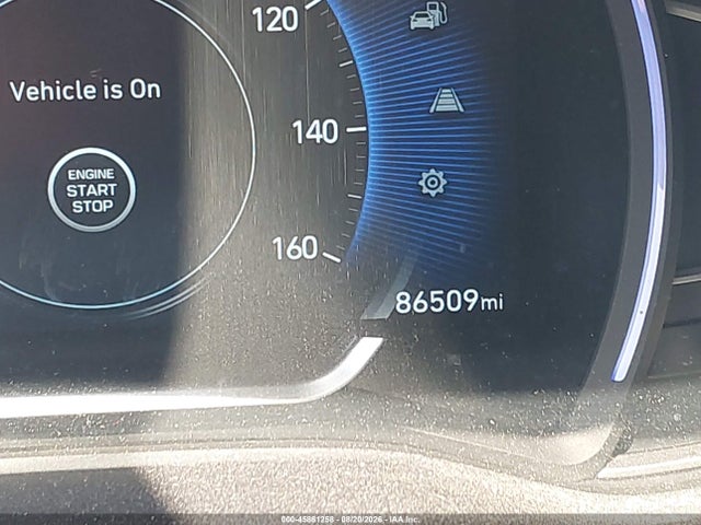 Продаж на аукціоні авто 2020 Hyundai Santa Fe Sel, vin: 5NMS3CAD3LH287423, номер лоту: 45861258