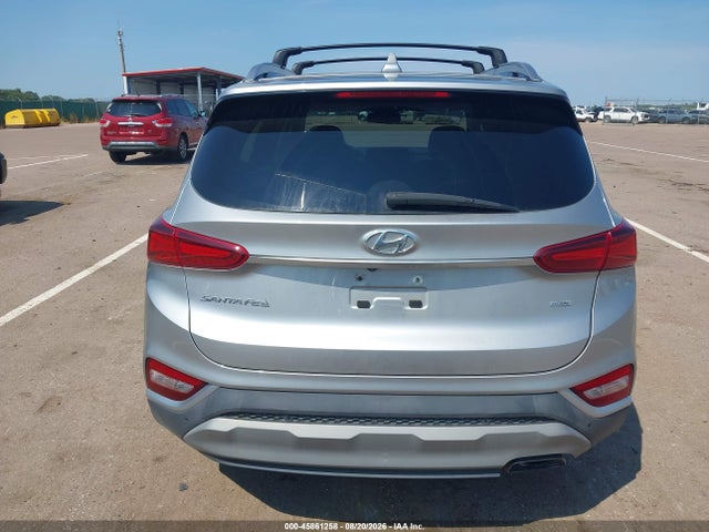 Продаж на аукціоні авто 2020 Hyundai Santa Fe Sel, vin: 5NMS3CAD3LH287423, номер лоту: 45861258