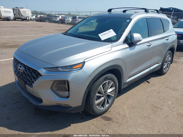 Продаж на аукціоні авто 2020 Hyundai Santa Fe Sel, vin: 5NMS3CAD3LH287423, номер лоту: 45861258