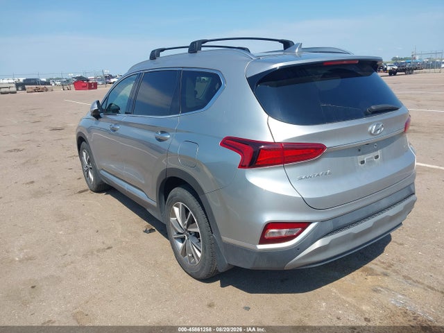 Продаж на аукціоні авто 2020 Hyundai Santa Fe Sel, vin: 5NMS3CAD3LH287423, номер лоту: 45861258