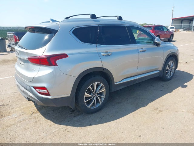 Продаж на аукціоні авто 2020 Hyundai Santa Fe Sel, vin: 5NMS3CAD3LH287423, номер лоту: 45861258
