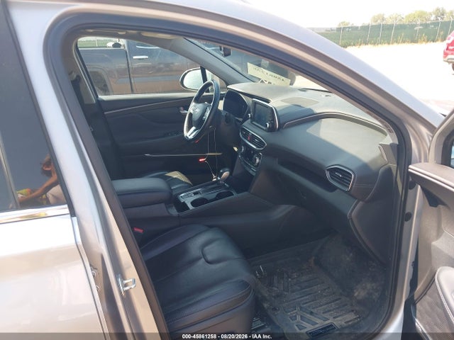Продаж на аукціоні авто 2020 Hyundai Santa Fe Sel, vin: 5NMS3CAD3LH287423, номер лоту: 45861258