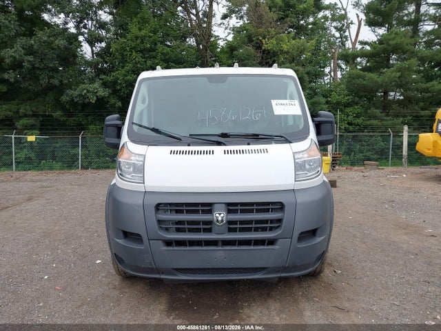 Продажа на аукционе авто 2018 Ram Promaster 1500 Low Roof 118 Wb, vin: 3C6TRVNGXJE151157, номер лота: 45861261