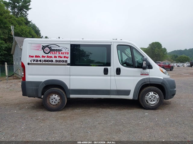 Продажа на аукционе авто 2018 Ram Promaster 1500 Low Roof 118 Wb, vin: 3C6TRVNGXJE151157, номер лота: 45861261