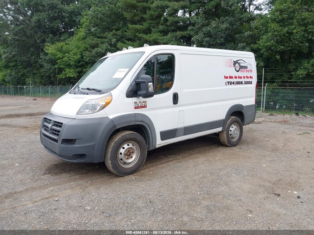 Продажа на аукционе авто 2018 Ram Promaster 1500 Low Roof 118 Wb, vin: 3C6TRVNGXJE151157, номер лота: 45861261