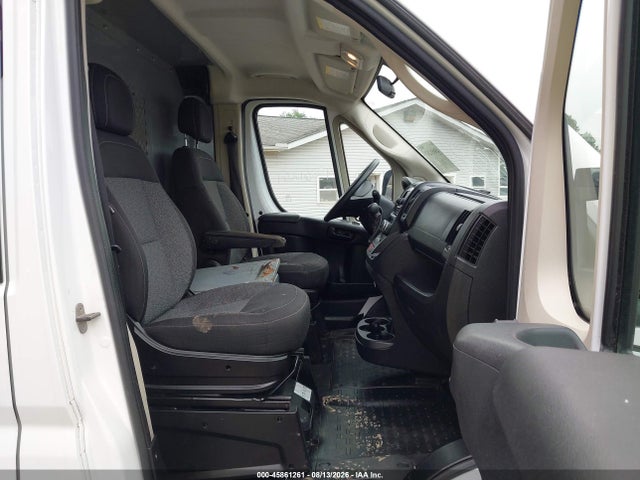 Продажа на аукционе авто 2018 Ram Promaster 1500 Low Roof 118 Wb, vin: 3C6TRVNGXJE151157, номер лота: 45861261