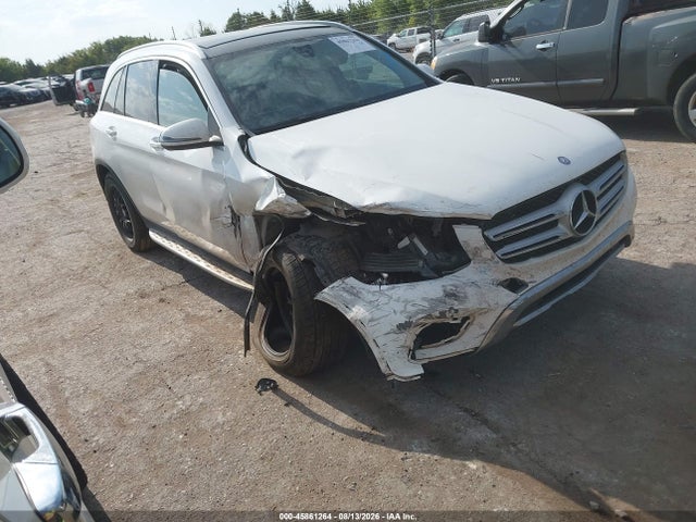 Продажа на аукционе авто 2016 Mercedes-benz Glc 300 4matic, vin: WDC0G4KB8GF083034, номер лота: 45861264