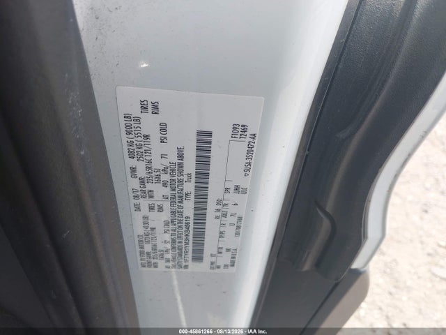 Ford Transit-250 2017 1FTYR1YM3HKB45619 Image 9