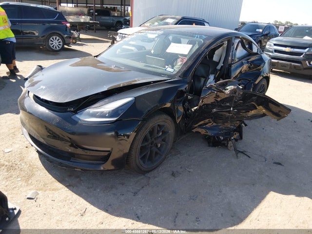 Продажа на аукционе авто 2021 Tesla Model 3 Standard Range Plus Rear-wheel Drive, vin: 5YJ3E1EA1MF042304, номер лота: 45861267
