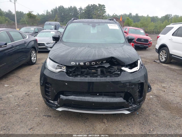 SALRW4EUXT2520586 Land Rover Discovery Gemini Edition/tempest Edition