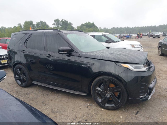 SALRW4EUXT2520586 Land Rover Discovery Gemini Edition/tempest Edition