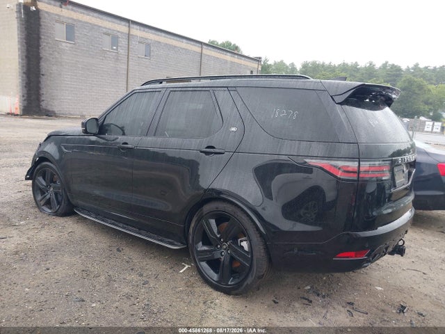 SALRW4EUXT2520586 Land Rover Discovery Gemini Edition/tempest Edition