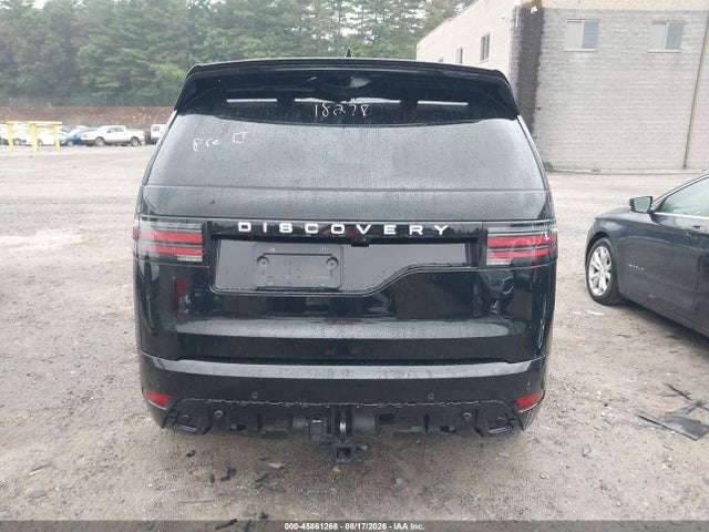 SALRW4EUXT2520586 Land Rover Discovery Gemini Edition/tempest Edition
