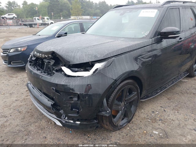 SALRW4EUXT2520586 Land Rover Discovery Gemini Edition/tempest Edition