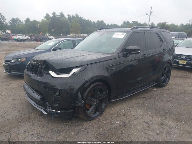 SALRW4EUXT2520586 Land Rover Discovery Gemini Edition/tempest Edition
