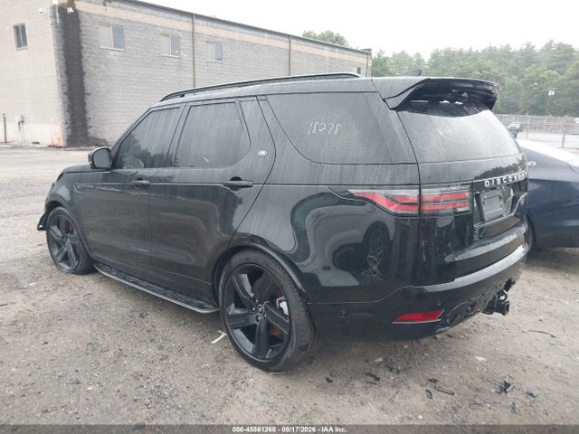 SALRW4EUXT2520586 Land Rover Discovery Gemini Edition/tempest Edition
