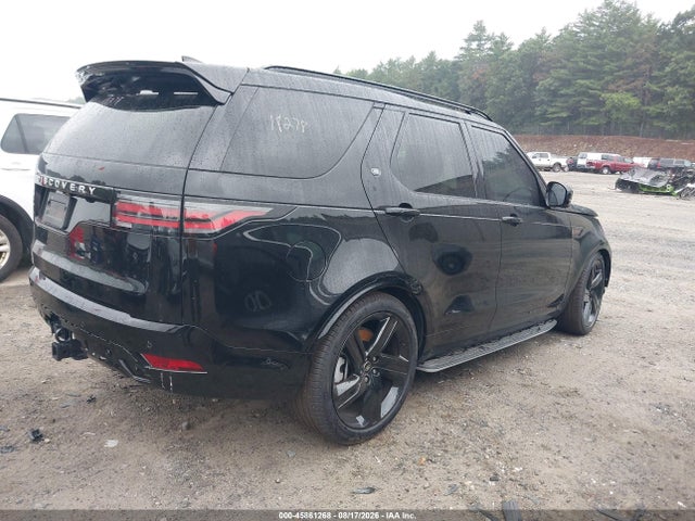 SALRW4EUXT2520586 Land Rover Discovery Gemini Edition/tempest Edition