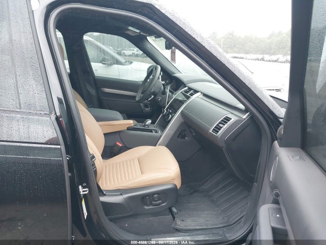 SALRW4EUXT2520586 Land Rover Discovery Gemini Edition/tempest Edition
