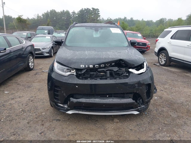 SALRW4EUXT2520586 Land Rover Discovery Gemini Edition/tempest Edition