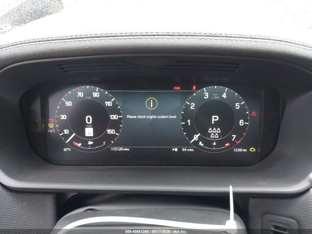 SALRW4EUXT2520586 Land Rover Discovery Gemini Edition/tempest Edition