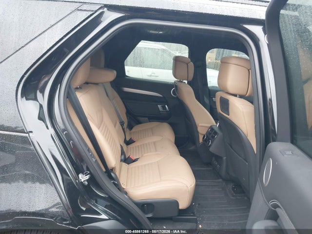 SALRW4EUXT2520586 Land Rover Discovery Gemini Edition/tempest Edition